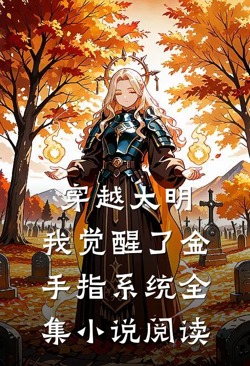 穿越大明：我觉醒了金手指系统全集小说阅读