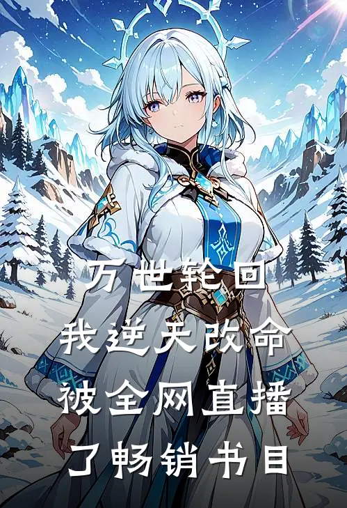 万世轮回：我逆天改命被全网直播了畅销书目