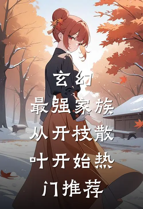玄幻：最强家族，从开枝散叶开始热门推荐