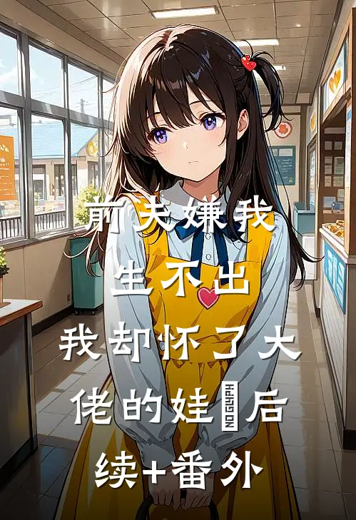 前夫嫌我生不出，我却怀了大佬的娃​后续+番外