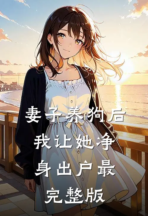 妻子养狗后，我让她净身出户最完整版
