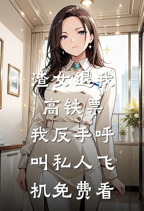 渣女退我高铁票，我反手呼叫私人飞机免费看