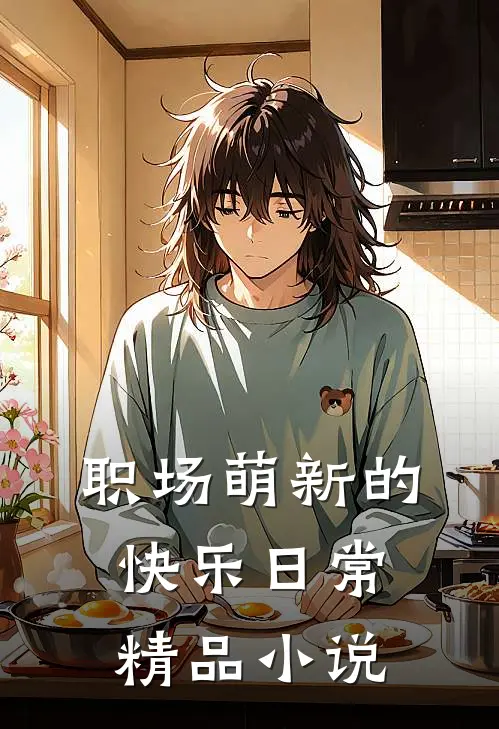 职场萌新的快乐日常精品小说