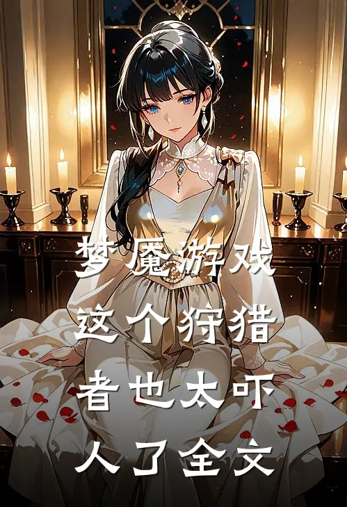 梦魇游戏：这个狩猎者也太吓人了全文