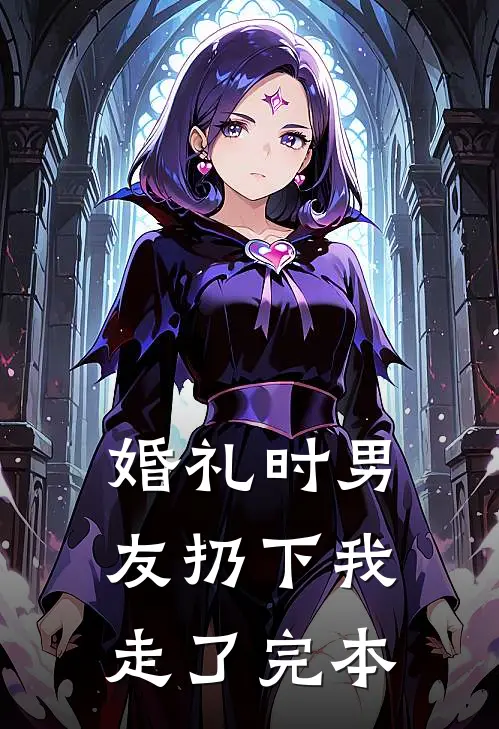 婚礼时男友扔下我走了完本