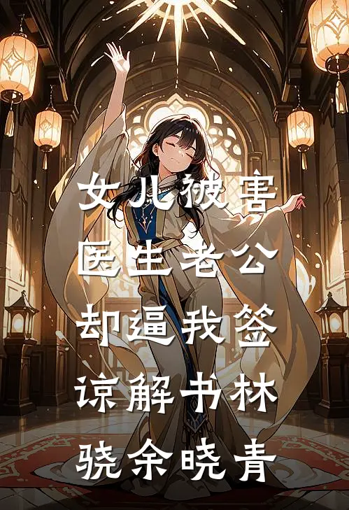 女儿被害，医生老公却逼我签谅解书林骁余晓青