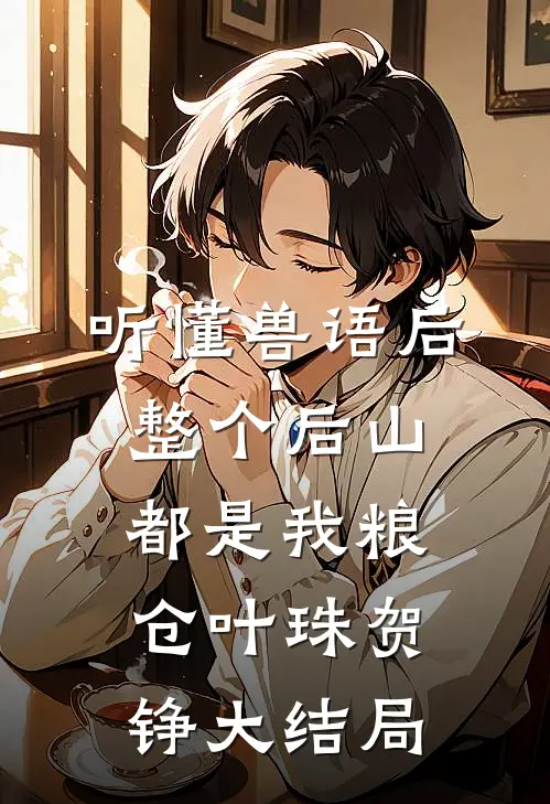 听懂兽语后：整个后山都是我粮仓叶珠贺铮大结局