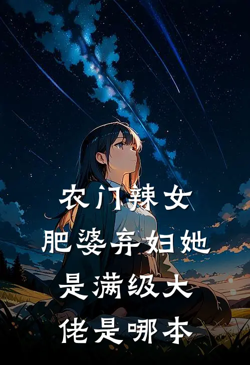 农门辣女：肥婆弃妇她是满级大佬是哪本