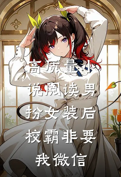 高质量小说阅读男扮女装后，校霸非要我微信