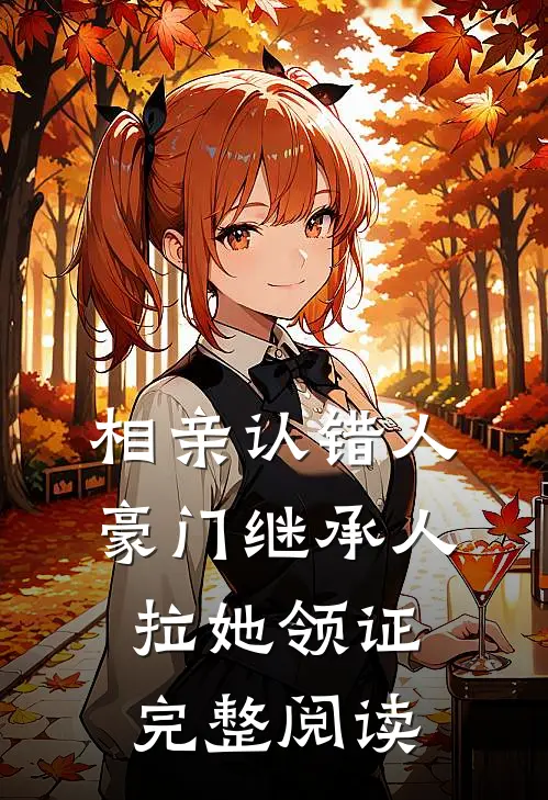 相亲认错人，豪门继承人拉她领证完整阅读