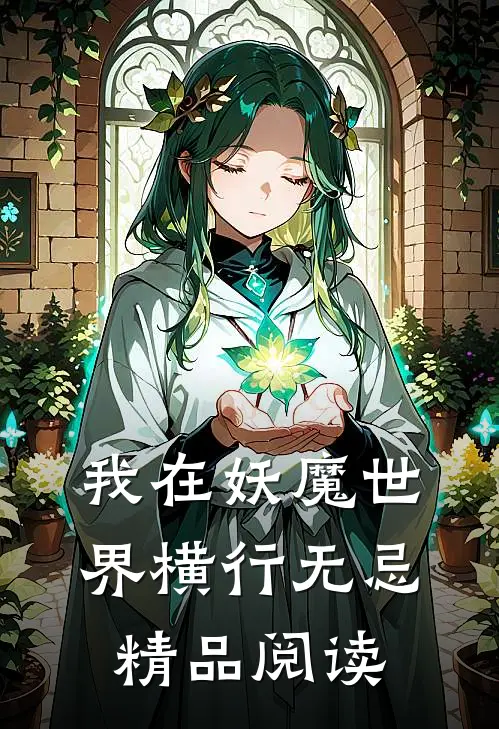 我在妖魔世界横行无忌精品阅读