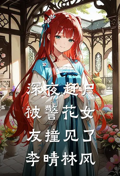 深夜赶尸，被警花女友撞见了李晴林风