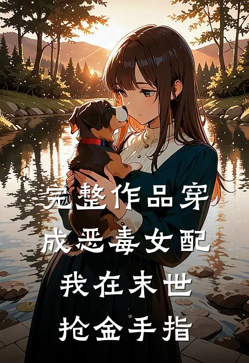 完整作品穿成恶毒女配，我在末世抢金手指