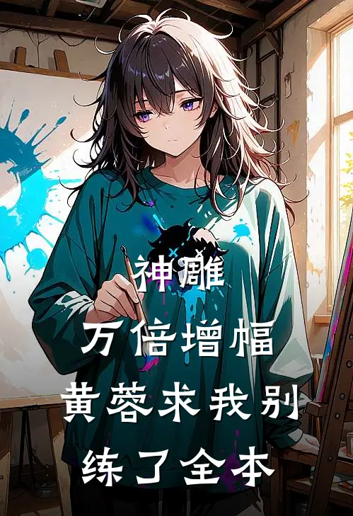 神雕：万倍增幅，黄蓉求我别练了全本