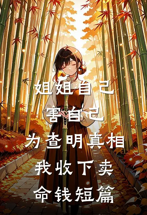 姐姐自己害自己，为查明真相我收下卖命钱短篇