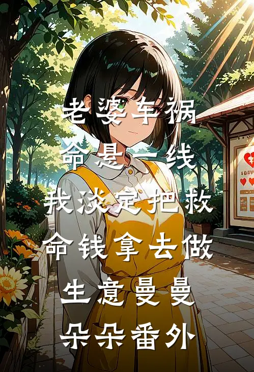 老婆车祸命悬一线，我淡定把救命钱拿去做生意曼曼朵朵番外