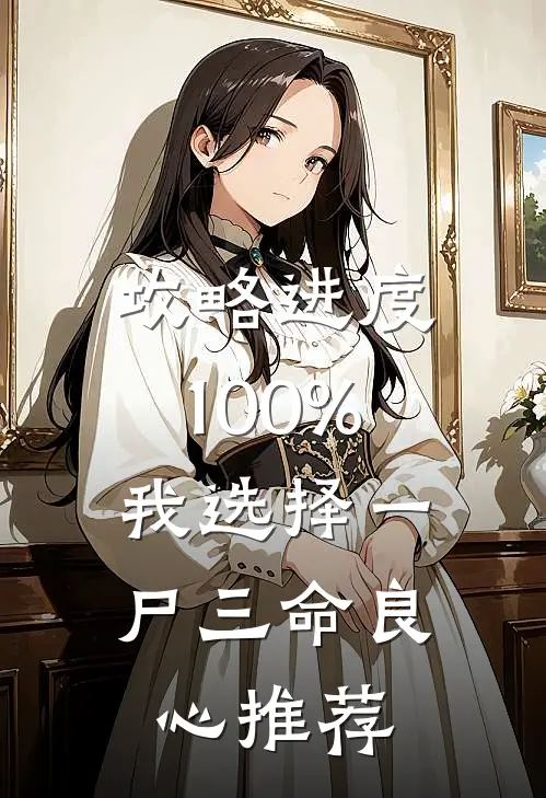攻略进度100%，我选择一尸三命良心推荐