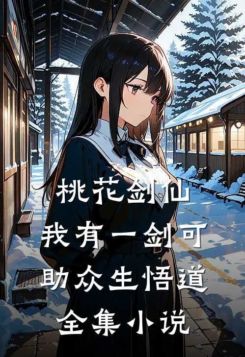 桃花剑仙：我有一剑可助众生悟道全集小说