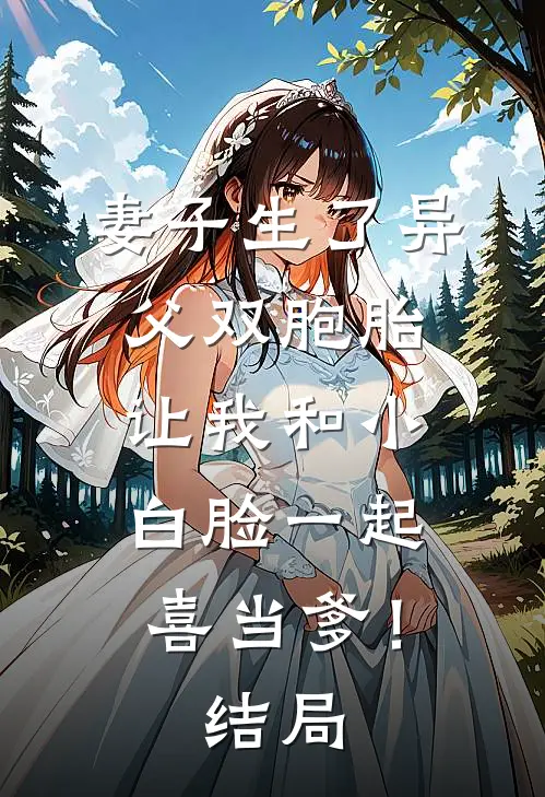 妻子生了异父双胞胎，让我和小白脸一起喜当爹！结局