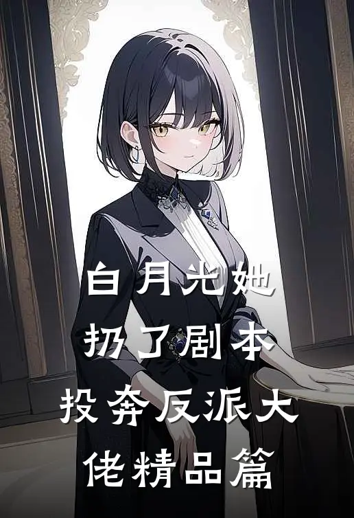 白月光她扔了剧本，投奔反派大佬精品篇