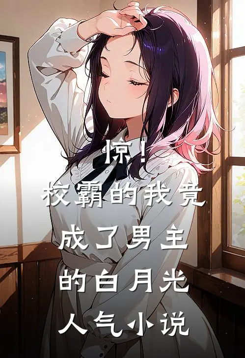 惊！校霸的我竟成了男主的白月光人气小说