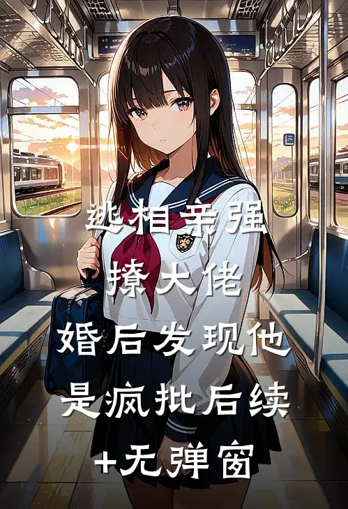 逃相亲强撩大佬，婚后发现他是疯批后续+无弹窗