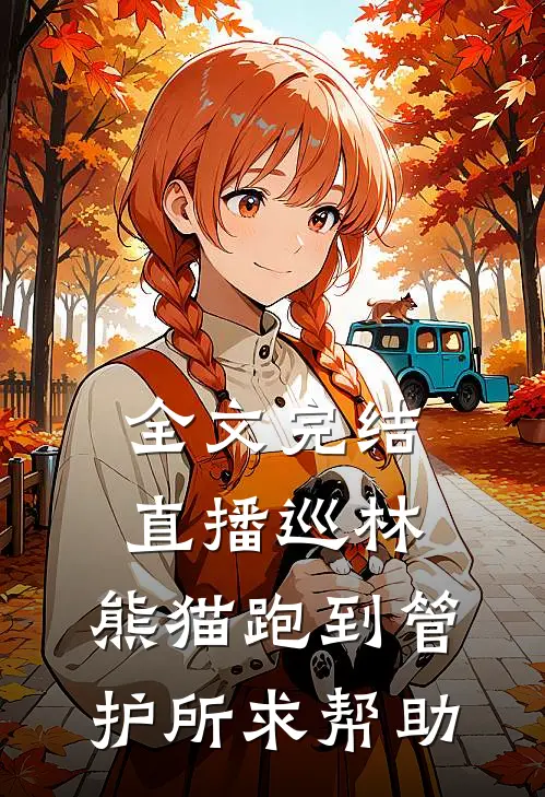 全文完结直播巡林：熊猫跑到管护所求帮助