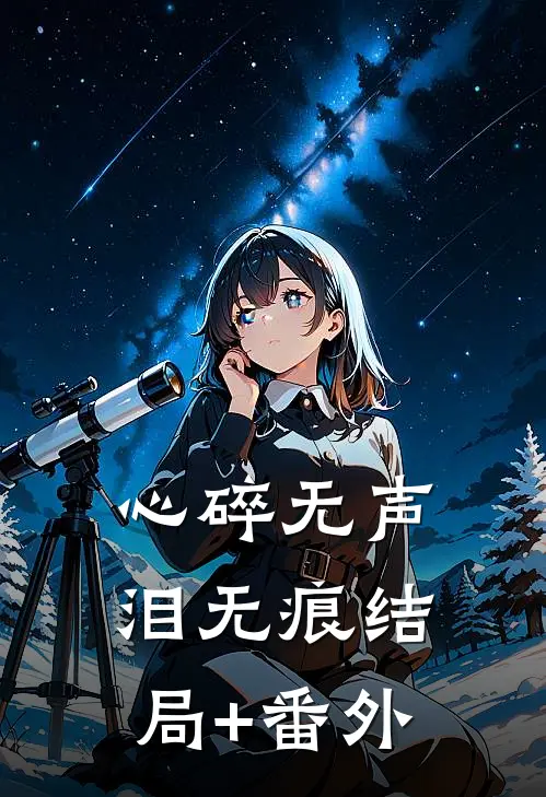 心碎无声泪无痕结局+番外