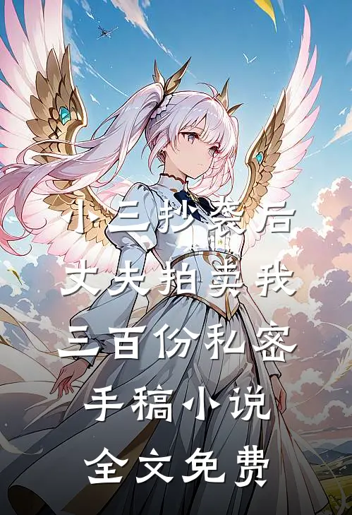 小三抄袭后，丈夫拍卖我三百份私密手稿小说全文免费