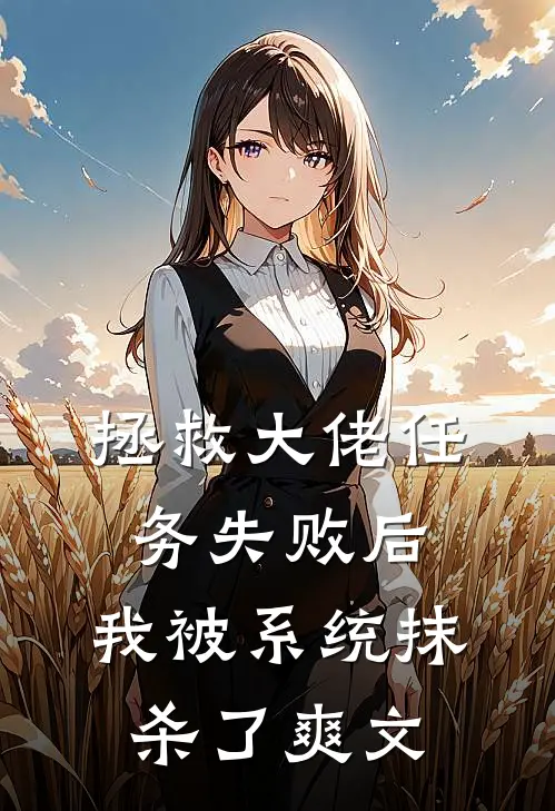 拯救大佬任务失败后，我被系统抹杀了爽文