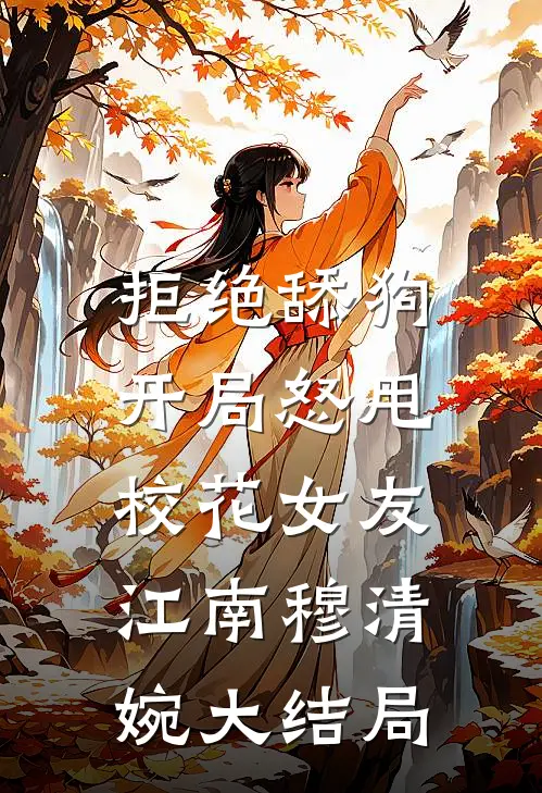 拒绝舔狗：开局怒甩校花女友江南穆清婉大结局