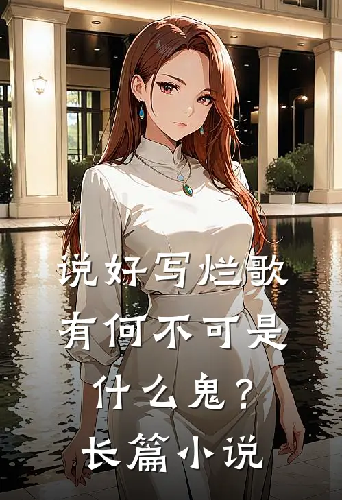 说好写烂歌，有何不可是什么鬼？长篇小说