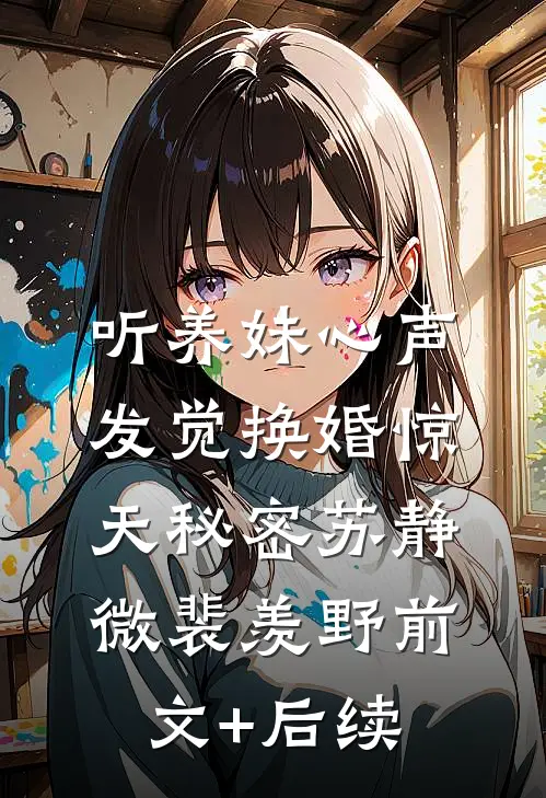 听养妹心声，发觉换婚惊天秘密苏静微裴羡野前文+后续