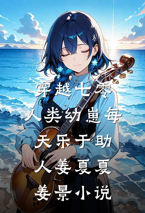 穿越七零，人类幼崽每天乐于助人姜夏夏姜景小说