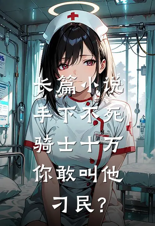 长篇小说手下不死骑士十万，你敢叫他刁民？