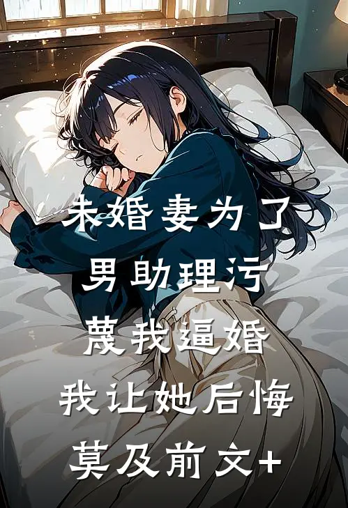 未婚妻为了男助理污蔑我逼婚，我让她后悔莫及前文+