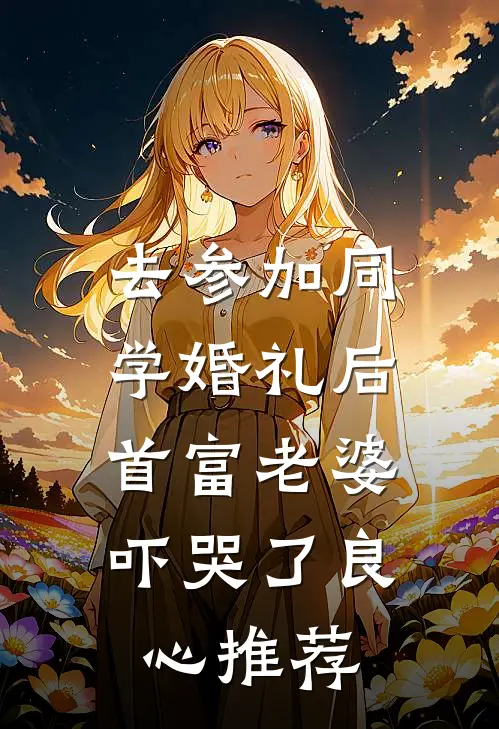 去参加同学婚礼后，首富老婆吓哭了良心推荐