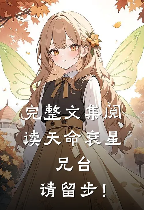 完整文集阅读天命衰星：兄台，请留步！