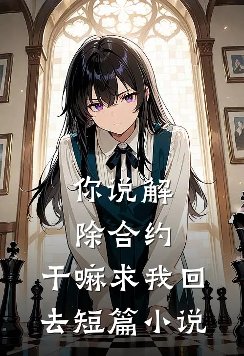 你说解除合约，干嘛求我回去短篇小说