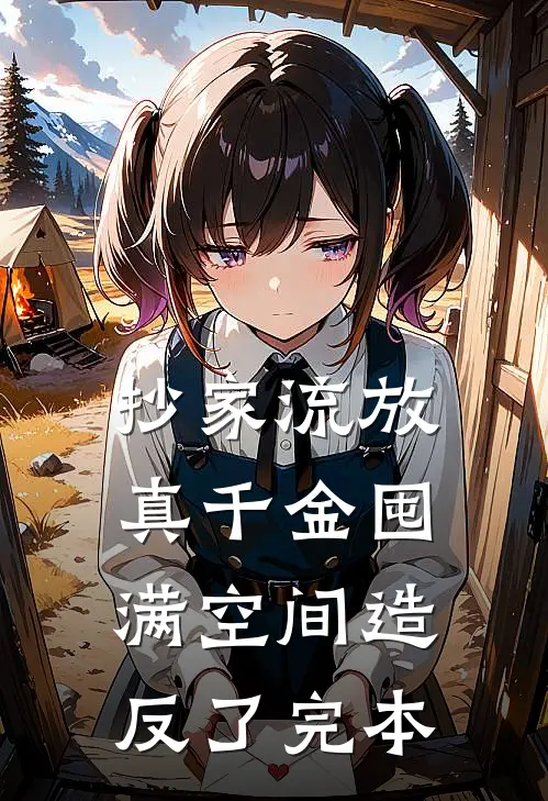 抄家流放，真千金囤满空间造反了完本