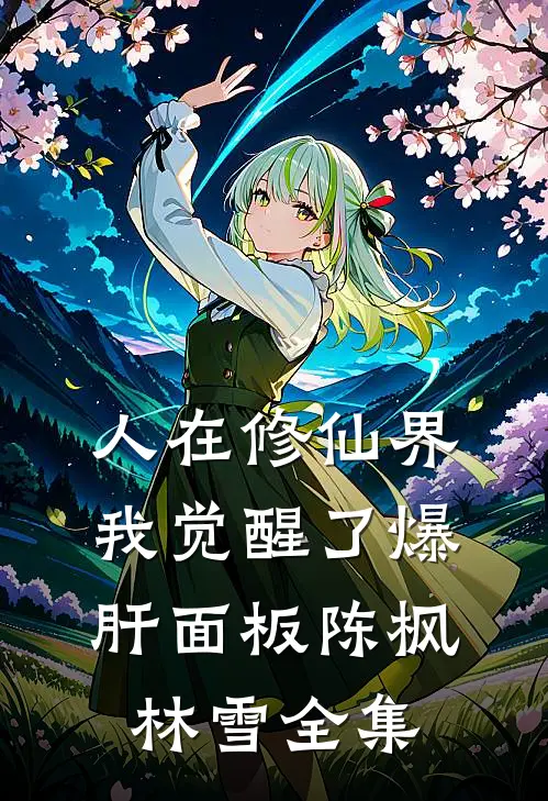 人在修仙界，我觉醒了爆肝面板陈枫林雪 全集