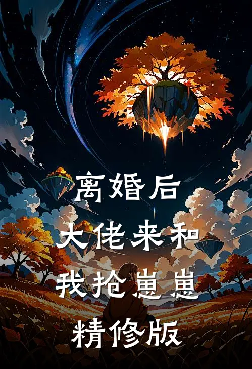 离婚后，大佬来和我抢崽崽精修版