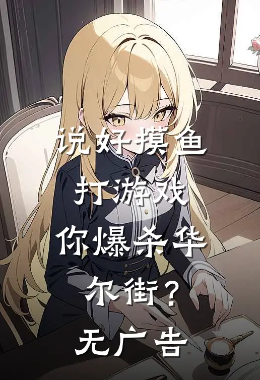 说好摸鱼打游戏，你爆杀华尔街？无广告