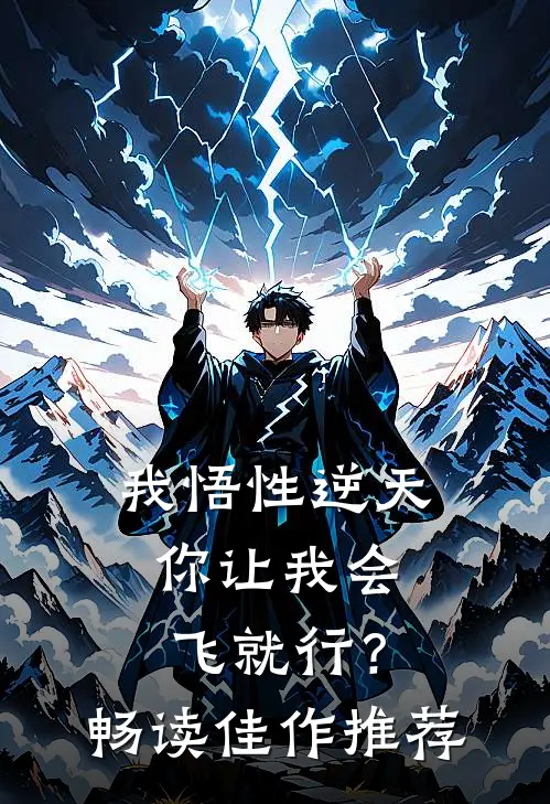 我悟性逆天，你让我会飞就行？畅读佳作推荐