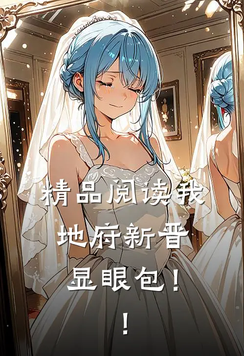 精品阅读我，地府新晋显眼包！！