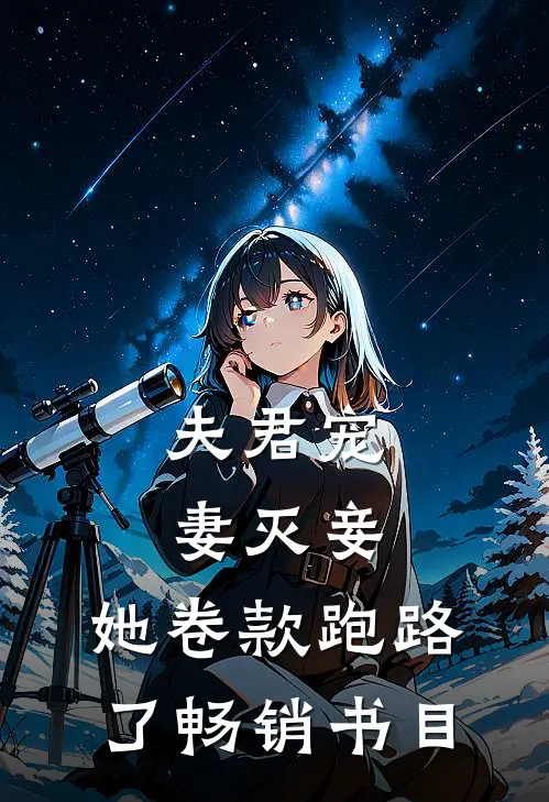 夫君宠妻灭妾，她卷款跑路了畅销书目