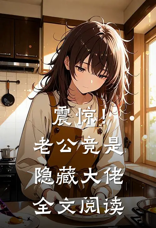 震惊！老公竟是隐藏大佬全文阅读