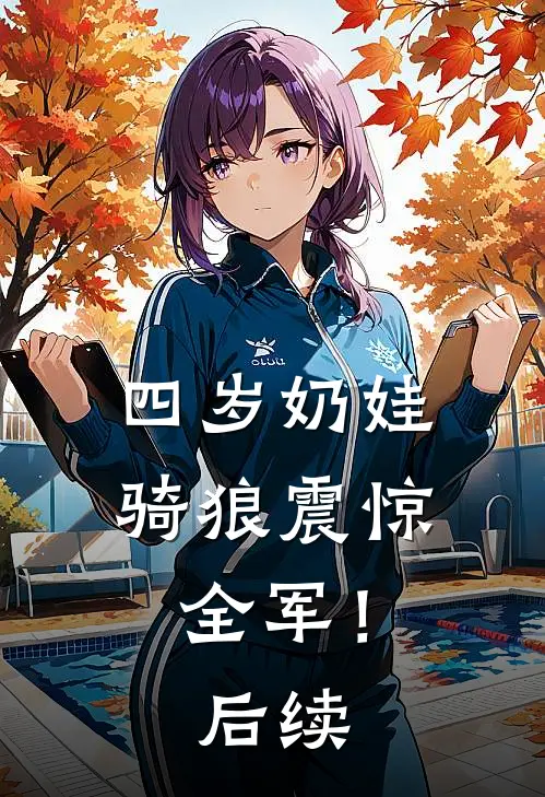 四岁奶娃，骑狼震惊全军！后续