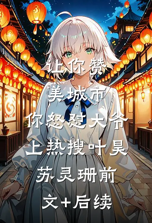 让你赞美城市，你怒怼大爷上热搜叶昊苏灵珊前文+后续