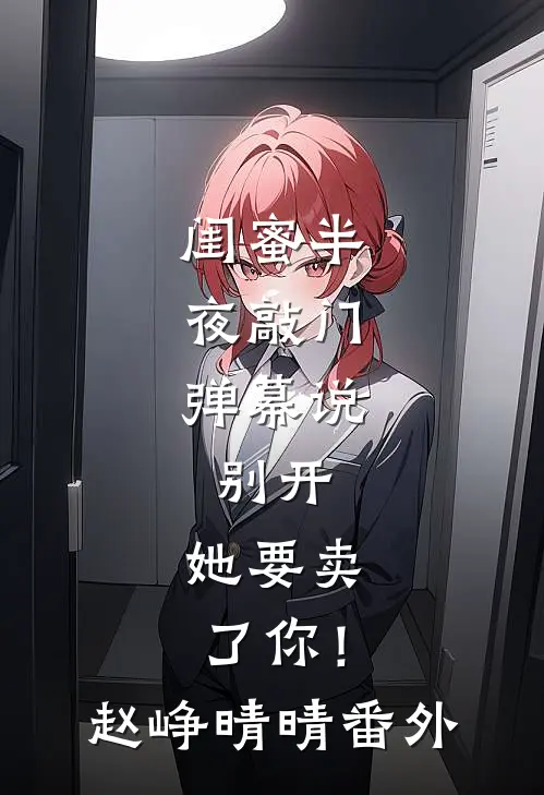 闺蜜半夜敲门，弹幕说：别开，她要卖了你！赵峥晴晴番外